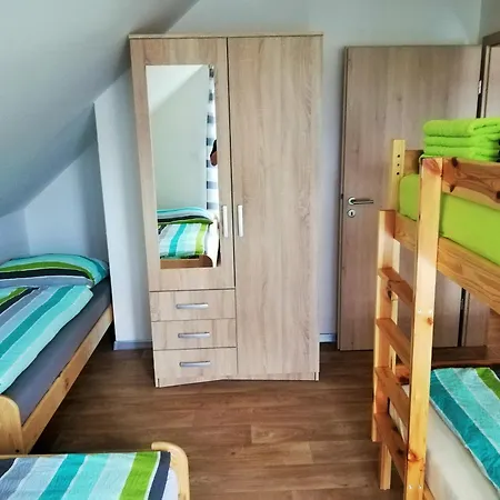 Apartmány Říčky *