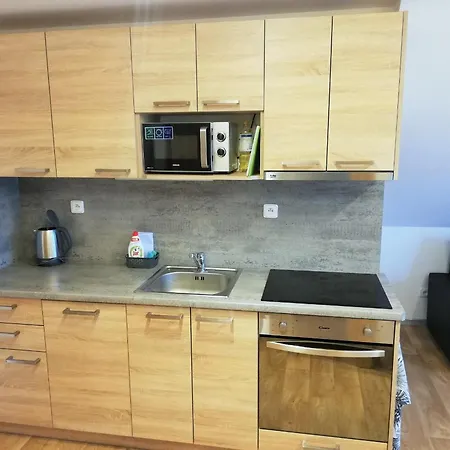Apartment Apartmany Ricky