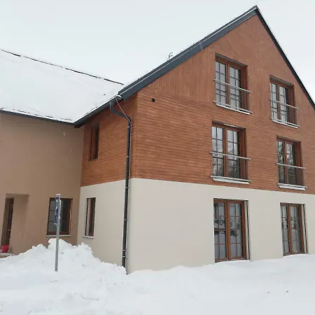 Apartmany Ricky * Ricky (Hradec Kralove)