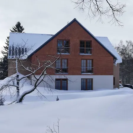 Apartmany Ricky 아파트 Říčky