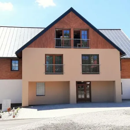 Apartmány Říčky Apartmán *