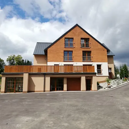 Апартаменты Apartmany Ricky Ржички