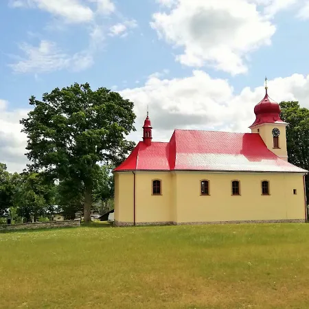 Apartmán Apartmány Říčky *