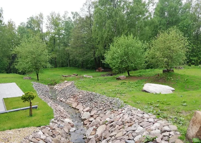 Apartmany Ricky Lägenhet *