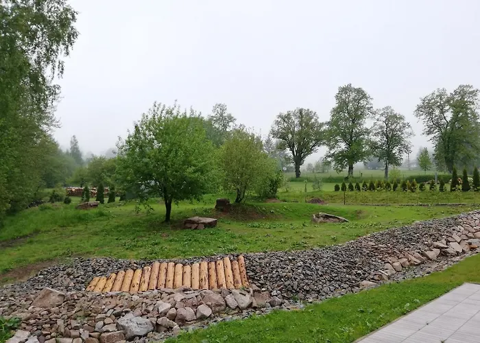 Apartmany Ricky Lägenhet *