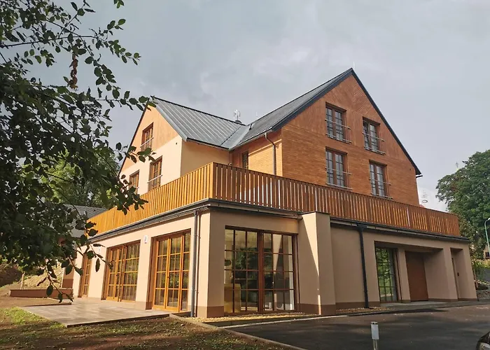Apartmany Ricky * Říčky