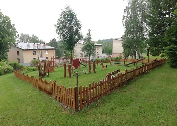 Lägenhet Apartmany Ricky