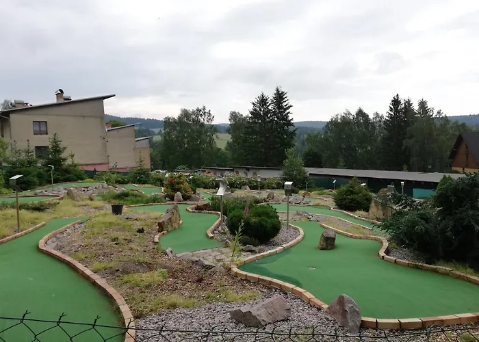 Lägenhet Apartmany Ricky *