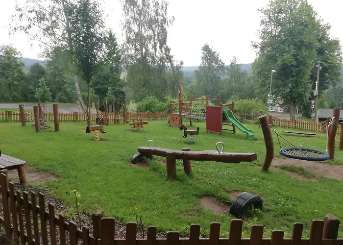 Lägenhet Apartmany Ricky *