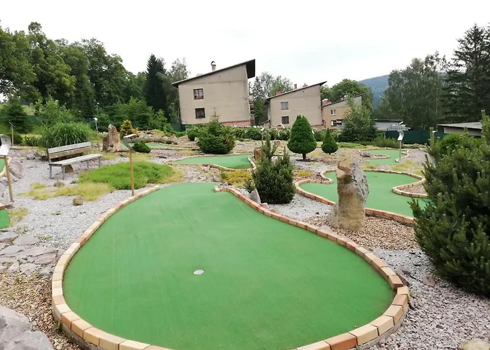 Lägenhet Apartmany Ricky