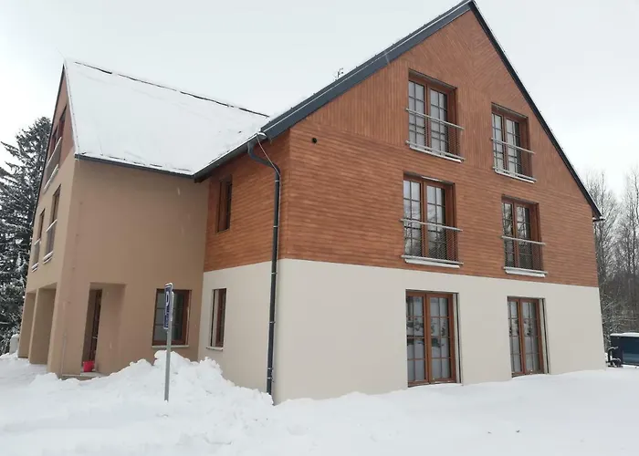 Apartmany Ricky * Říčky