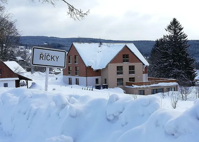 Apartmany Ricky