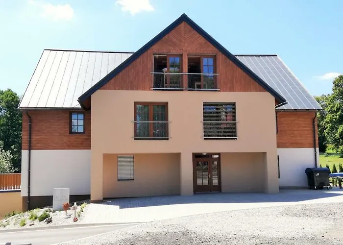 Apartmany Ricky Lägenhet *