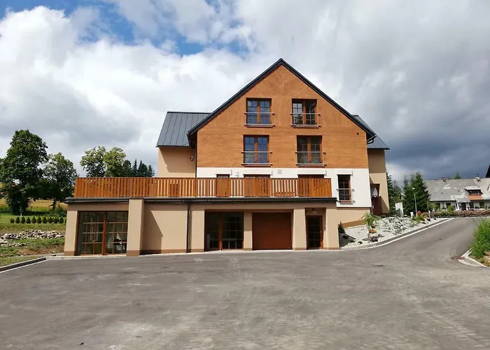 Lägenhet Apartmany Ricky Říčky