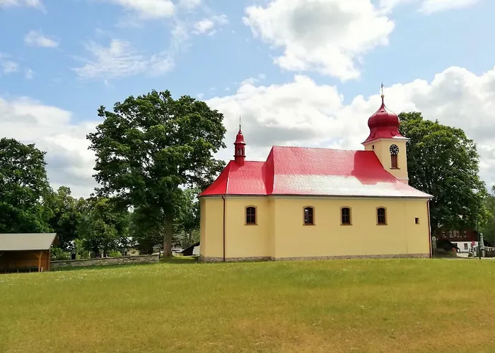 Lägenhet Apartmany Ricky *