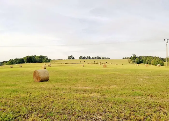 Apartmany Ricky Lägenhet Říčky